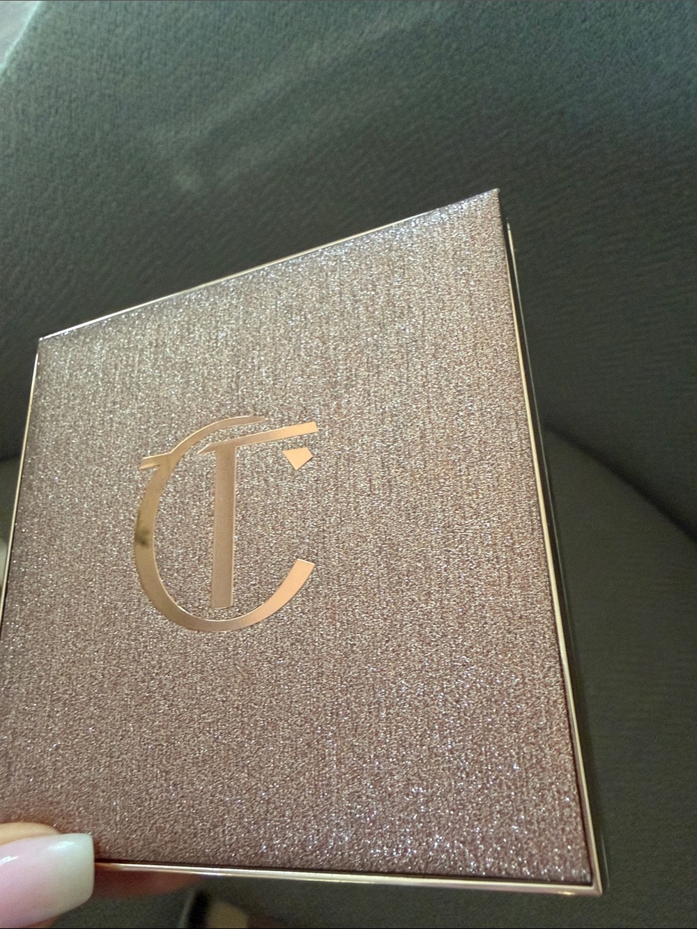 Charlotte Tilbury Pink, Rose & Bronze Multi-Use Face & Eye Palette - Picture 6 of 6